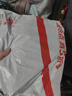 妙洁柔韧一次性手套 PE材质 100只装 27cm 食品级柔软服帖 强韧不易破 实拍图