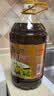 磨工坊【保真菜籽油】炒香非转基因黄菜籽油5L 家用食用油健康烹饪营养 实拍图