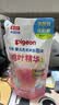 贝亲（Pigeon）婴儿洗发水沐浴露  洗发沐浴二合一 补充装桃叶精华 400ml IA228 实拍图