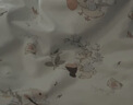 十月结晶月子帽春夏季产妇帽防风帽保暖孕妇帽坐月子睡眠帽 鸭兔花摇 实拍图