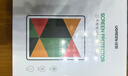 绿联适用华为MatePad Air12钢化膜 12英寸高清平板膜2025新款通用2024款全屏无白边玻璃防摔贴膜保护膜 实拍图