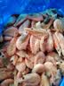 禧美海产熟冻北极甜虾净重3斤装/盒 150/180小号规格 MSC认证 轻食海鲜 实拍图