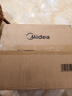 美的（Midea）挂烫机家用电熨斗蒸汽立式挂式手持挂烫机熨烫机拼豆 双杆大功率电熨斗 熨烫大面板10档熨烫模式 蓝色款抑菌熨板丨99%抑菌 实拍图