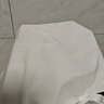 哈鲁迪白色长袖衬衫女法式蝴蝶结春秋雪纺通勤设计感灯笼袖飘带职业上衣 白色 L （建议110-130） 实拍图