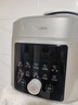 美的（Midea）【价保618】小飞侠电压力锅有钛0氟0涂层双胆高压锅5L全自动智能预约家用煲汤4-6人煮饭煲E5825N 实拍图