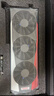讯景（XFX）AMD RADEON RX 9070 XT 海外版 16GB 全新电竞游戏设计智能学习台式电脑独立显卡 实拍图