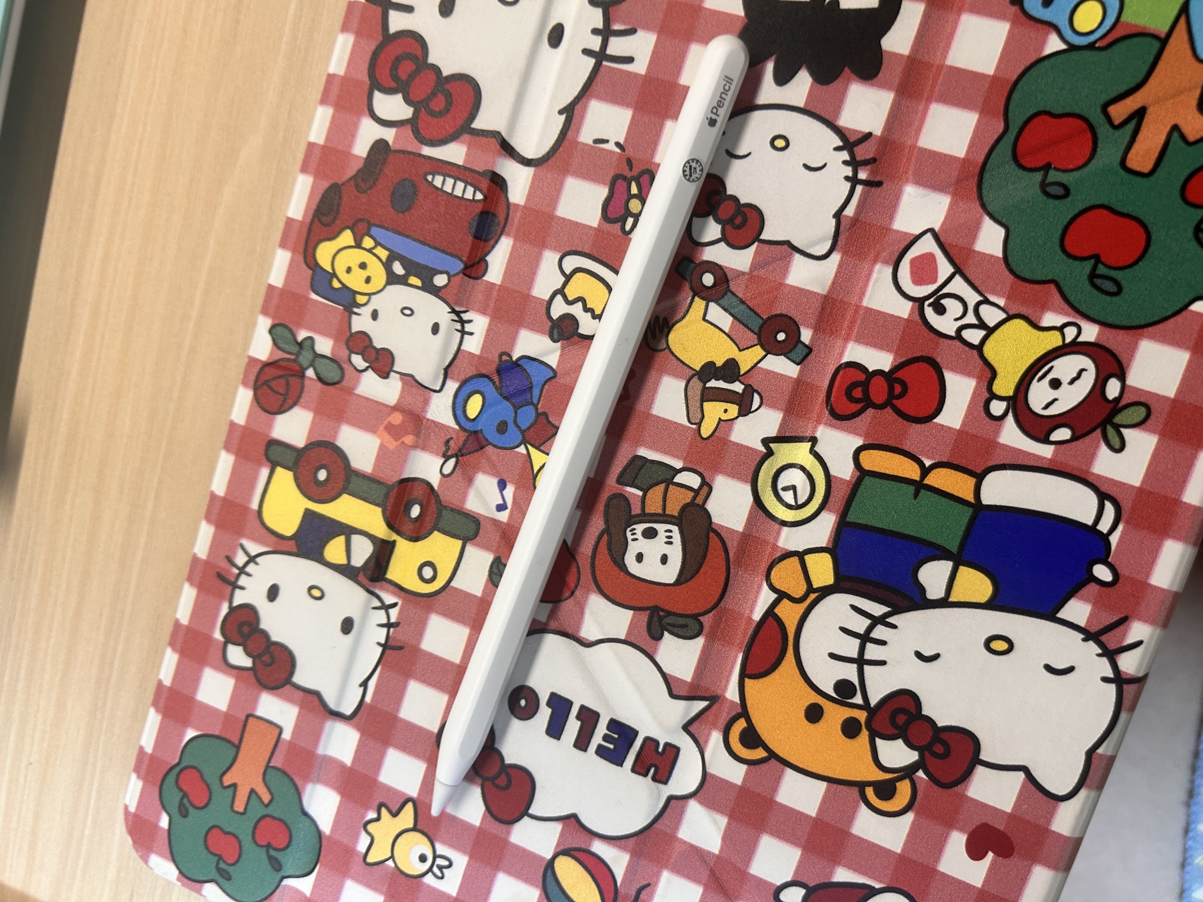 苹果Apple Pencil 一代/二代 苹果手写笔二手苹果手写笔/电容笔/触控笔二手平板电脑配件 苹果Pencil 二代手写笔 单笔【9新】 实拍图