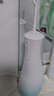 拜尔专业冲牙器手持式水牙线家用电动洁牙正畸专用礼物清洁洗牙神器七夕M401清水蓝 实拍图