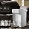 美的（Midea）【价保618】电热水瓶家用电热水壶0塑料水路烧水壶开水壶5L大容量一体无缝内胆保温SP50E-10W 实拍图