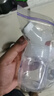 贝亲（Pigeon） 早产儿奶瓶低体重婴儿奶瓶 （医院用） 早产儿奶瓶 100ml 不含奶嘴 实拍图