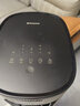 美的（Midea）【直流变频】家用空调扇 智能语音冷风扇 负离子净化落地冷风机水冷塔扇 强力制冷双向送风ADJ10SC 实拍图