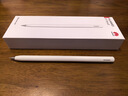 HUAWEI M-Pencil （第三代）平板创作笔 华为手写笔 星闪技术超低时延 雪域白  实拍图