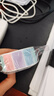 晨光（M&G）800枚标签贴纸便利贴姓名贴便签纸不干胶自粘性手写文件彩色分类贴小标识贴马卡龙色 YT-69 实拍图