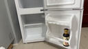 荣事达（Royalstar）小冰箱 租房用小型家用双门电冰箱宿舍冷藏冷冻两用节能 58L9RSZ【一级能效】【三天约一度电】白 实拍图