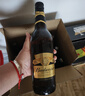 百威黑金啤酒600ml*12瓶整箱装拉格焦香醇厚京东自营踏春送礼 实拍图