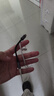 绿联Type-C耳机转接头 3.5mm耳机音频线DAC解码芯片 耳机转换器适用于iPhone16/17华为小米手机/iPad 实拍图