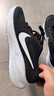 耐克NIKE男子跑步鞋REVOLUTION 7运动鞋春夏款FB2207-001黑白41 实拍图