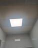 雷士（NVC）厨房灯铝扣板集成吊顶led吸顶灯300x300卫生间平板面板灯 实拍图