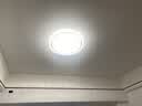 雷士（NVC）led吸顶灯卧室灯房间灯智能灯具吸顶灯大气现代简约吸顶灯主卧灯 【全光谱悦岚】60W三色调光 实拍图