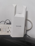 Tenda腾达WiFi信号放大器无线网络扩大路由增强wi-fi中继穿墙王全屋覆盖扩展网口AP家用桥接有线A9 实拍图
