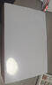 西玛（SIMAA）【超级爆款】80g空白凭证纸210*140mm KP-J101通用会计打印纸 适用于用友金蝶财务软件500张/包 实拍图