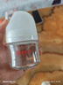 贝亲（Pigeon）【新生儿第一个奶瓶】玻璃奶瓶宽口径奶瓶80ml SS号奶嘴 0月+ 实拍图