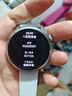 小米（MI）【下单送小米官方表带】XiaomiWatchS4银色国家补贴汽车钥匙运动心率血氧监测小米手表s4男表女表 实拍图