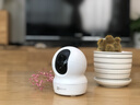 萤石EZVIZ摄像头家用 高清WIFI无线监控器莹石云APP手机远程查看室内360度全景旋转云台智能网络摄像机 400万CP1红外夜视【超清版】 32GB内存卡【下单升级64GB】 实拍图
