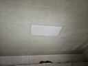 惠普精工LED吸顶灯集成吊顶灯平板灯嵌入式厨卫面板灯具30*60cm白光 实拍图