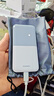 华为随身wifi5/3pro支持5G 4G设备三网通用移动无线路由器网卡5g双频免插卡车载无限流量随行便携2025 随行WiFi5 浪漫月光白【多网自由切换】 实拍图