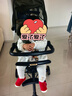 AMORHOME遛娃神器婴儿推车儿童手推车轻便可折叠高景观宝宝小推车溜娃神车 橄榄金【全包升级+置物包】 实拍图