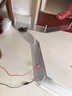 皇猫捕鼠器高压灭鼠器家用电子猫驱鼠器扑鼠神器电鼠大功率 白色 实拍图