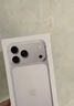 Apple/苹果【ACS合约版】iPhone 17 Pro Max 256GB 银色 支持移动联通电信5G 双卡双待手机 实拍图