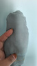 蕉内银皮301S男士袜子新疆精梳棉10A抗菌防臭商务休闲透气中筒夏季5双 实拍图