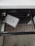 美的（Midea）消毒柜 嵌入式 碗柜 家用 厨房餐具 碗筷  紫外线 光波消毒 105L三层大容量 母婴童锁 110YQ2 晒单实拍图