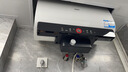 海尔（Haier）国家补贴双胆扁桶电热水器60升 BK7W AI恒温 净肤洗3500W速热一级能效节能 家用超导热大水量 实拍图