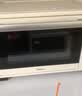 美的（Midea）【价保618】35L家用多功能烘焙电烤箱 双层玻璃门/精准控温/热风烘烤/搪瓷内胆 PT3530W-D 实拍图
