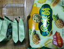 徐福记凤梨酥184g/袋糕点8枚 早餐办公室健康零食休闲小吃 实拍图