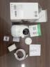 360摄像头9pro-800万双频WIFI云台家用摄像头家用监控摄像机手机远程监控器360度夜视全景 婴儿看护器 实拍图