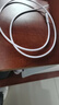 品胜苹果数据线iphone充电线快充 适用iPhone14ProMax/13/12/XR/11/8手机ipad平板USB充电器线车载编织 实拍图