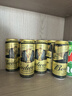 百威黑金啤酒500ml*12整箱装焦香醇厚京东自营踏春送礼 实拍图