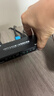 毕亚兹 HDMI2.0二进一出带音频分离器带遥控器 4K/60Hz高清光纤音频切换器音响电视双莲花音响转换器 实拍图