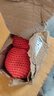 【热巴同款】新款加大加宽棒球帽男女大头围显脸小春夏秋冬字母 侧标-米色 实拍图