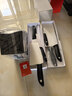 双立人（ZWILLING）Point S银点刀具套装厨房刀具全套刀具菜刀家用厨具砍骨刀水果刀削皮刀剪刀8件套 实拍图