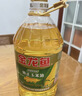 金龙鱼 食用油 非转基因 压榨 一级 纯正玉米油4L*4箱装 实拍图