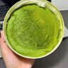 鲜京采【爆款】抹茶千层蛋糕400g动物奶油 冰淇淋蛋糕零食糕点中秋聚会 实拍图