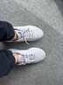 斯凯奇（Skechers）女款夏季软底运动跑步鞋舒适外穿网面休闲鞋健步鞋 实拍图