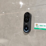 360可视门铃6Pro 500万超清画质家用监控智能门铃电子猫眼摄像头超清夜视远程通话包裹快递看护 实拍图