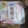 苏菲【婴儿级标准】裸感S超熟睡透气姨妈卫生巾日夜用11包68片自营 实拍图