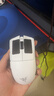 雷蛇（Razer）毒蝰V4pro专业版无线鼠标 8K 电竞游戏轻量化 cs2 三角洲打瓦 LOL Faker冠军同款推荐 无线电竞 白 实拍图